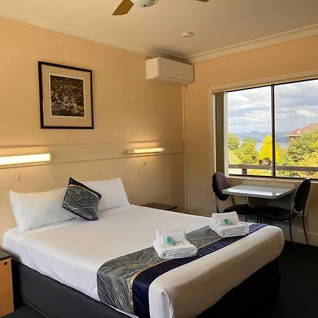 Bayview Motor Inn Eden Room photo