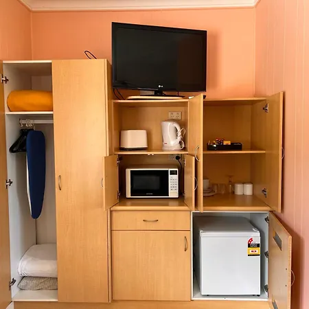 Bayview Motor Inn Eden Room photo
