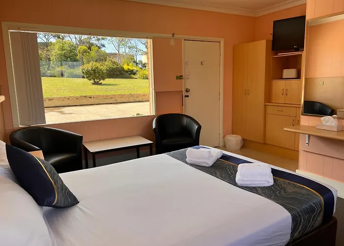 Bayview Motor Inn
