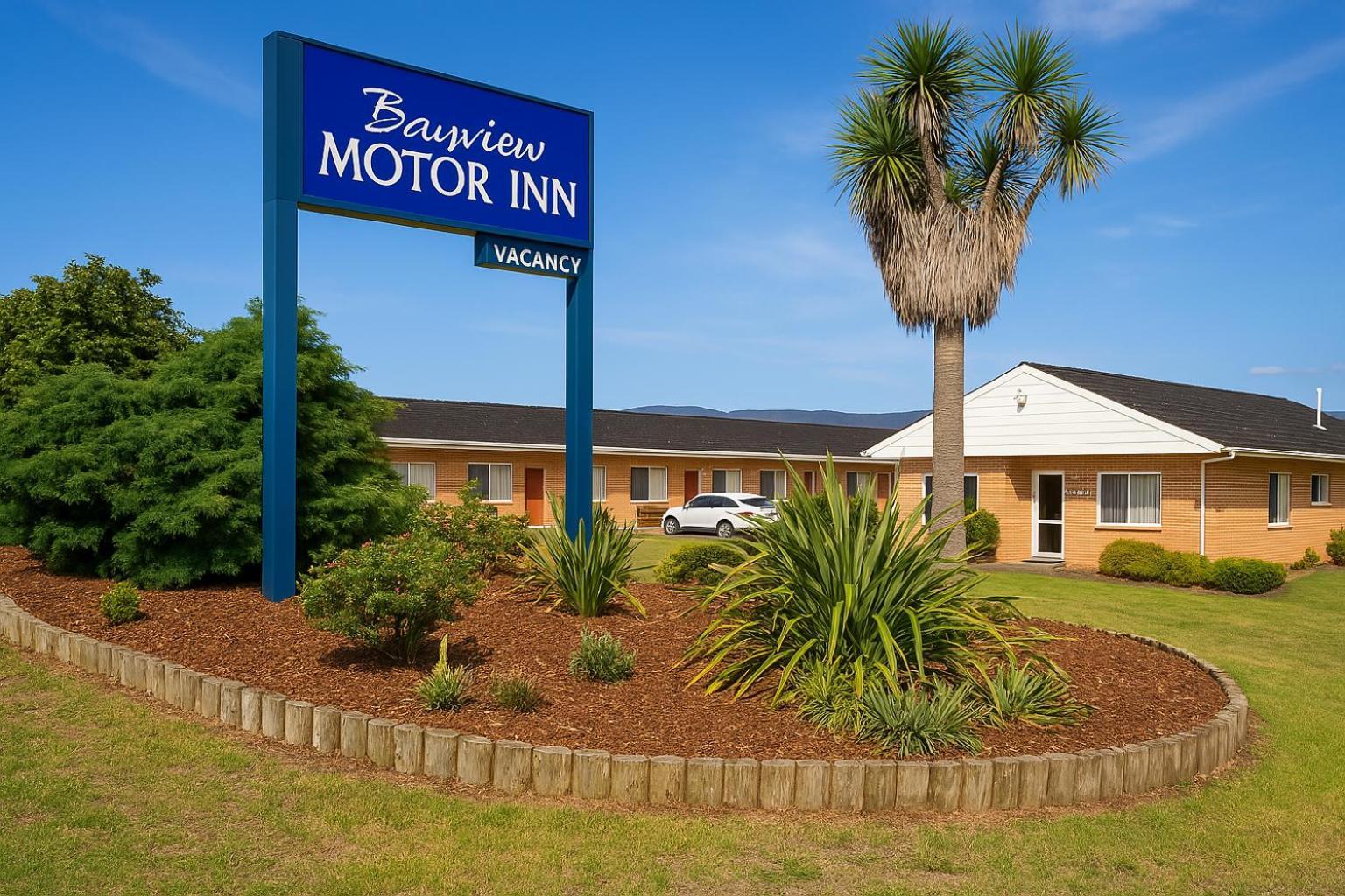 Motel Bayview Motor