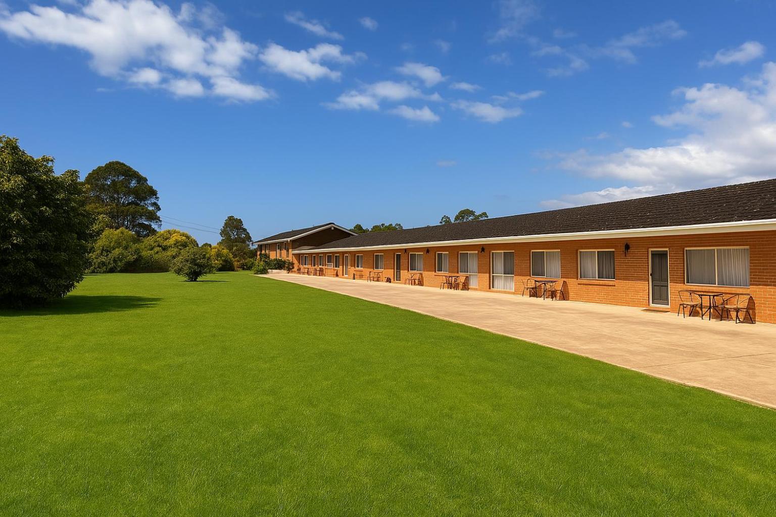Bayview Motor Motel Eden