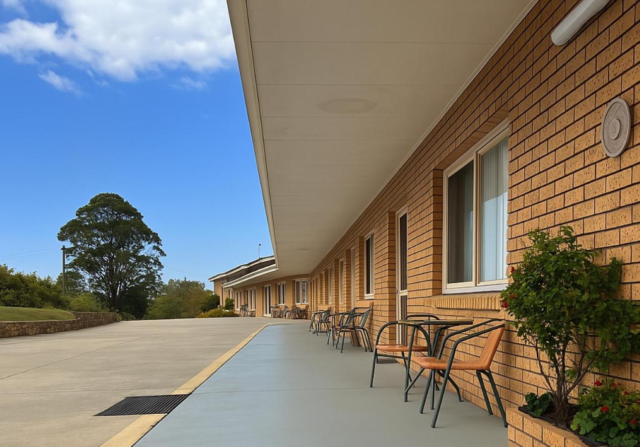 Bayview Motor 3* Eden
