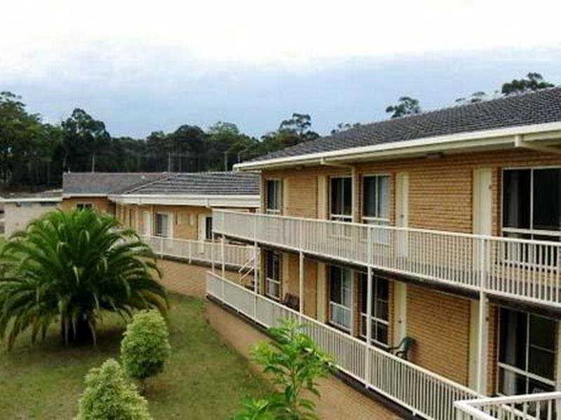 Bayview Motor Motel