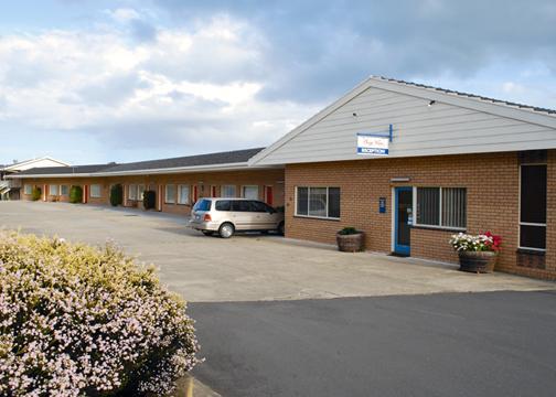 Bayview Motor 3* Eden